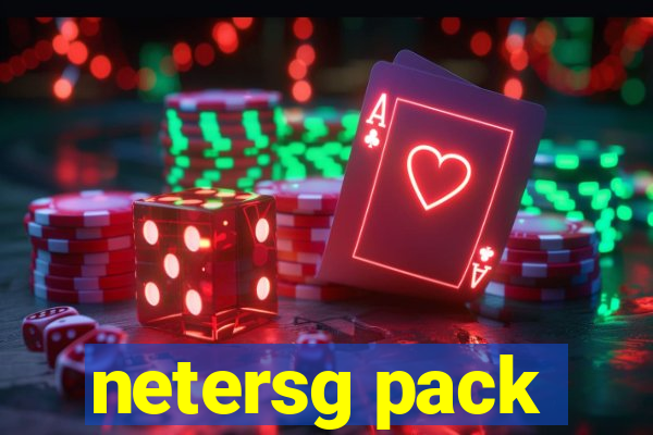 netersg pack